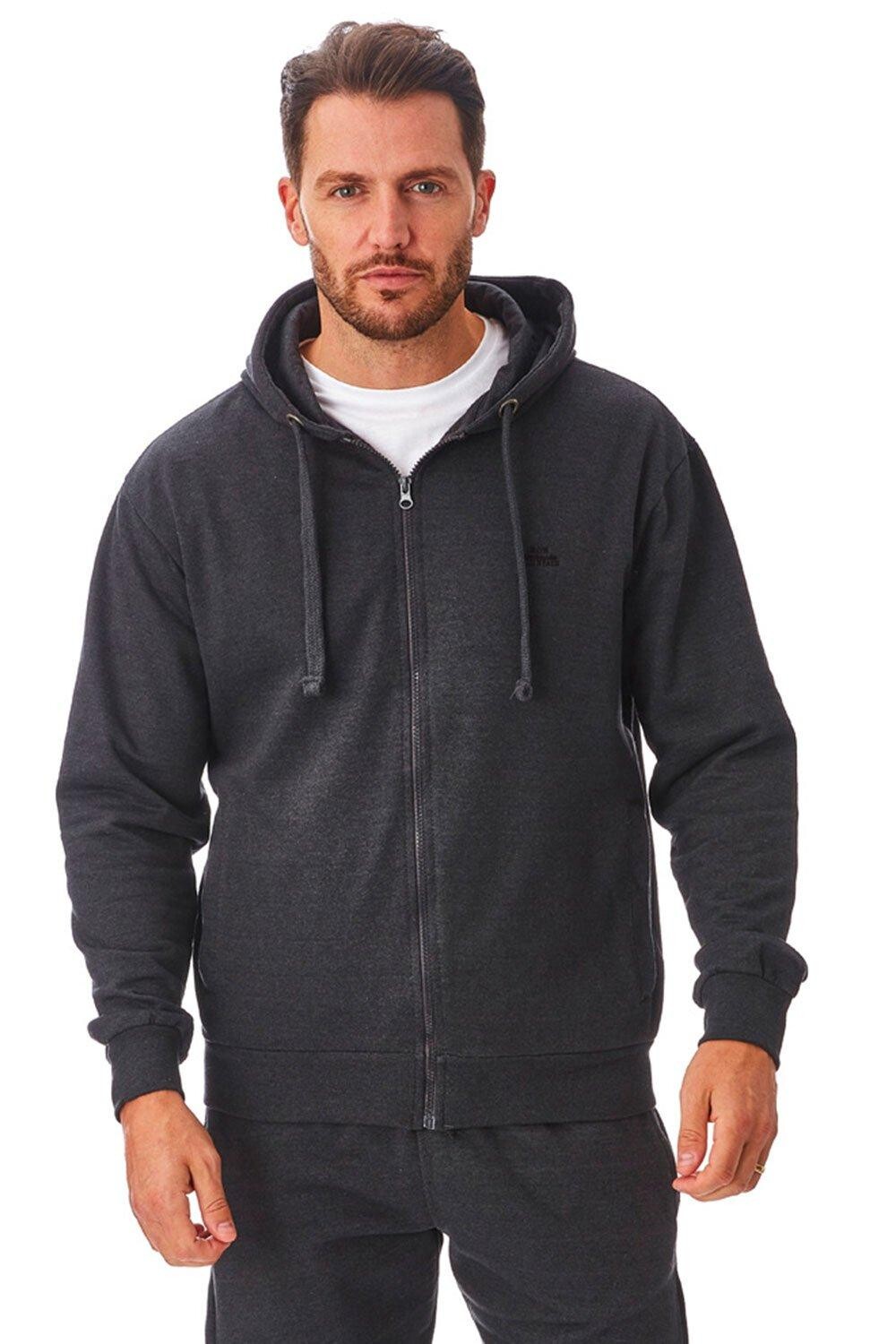 Толстовка на молнии Iron Mountain, серый
Толстовка на молнии Iron Mountain, серый