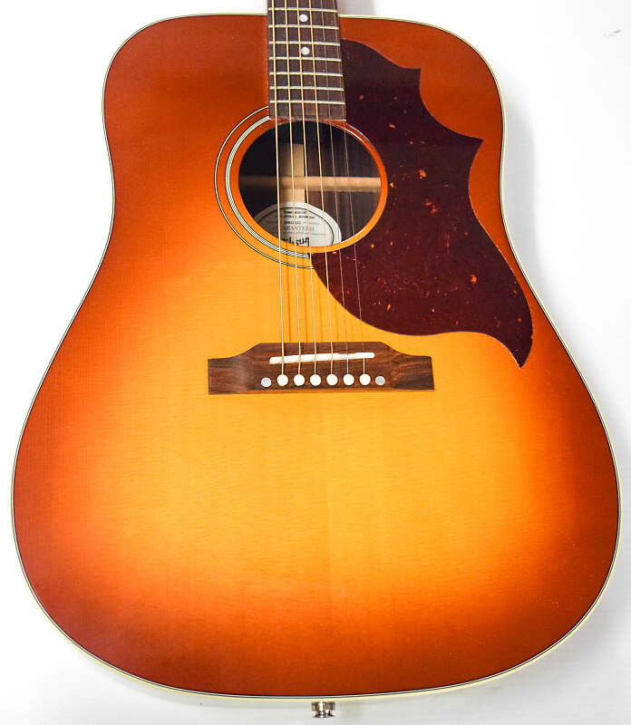 Акустическая гитара Gibson Acoustic Hummingbird Studio Rosewood Rosewood Burst
Акустическая гитара Gibson Acoustic Hummingbird Studio Rosewood Rosewood Burst