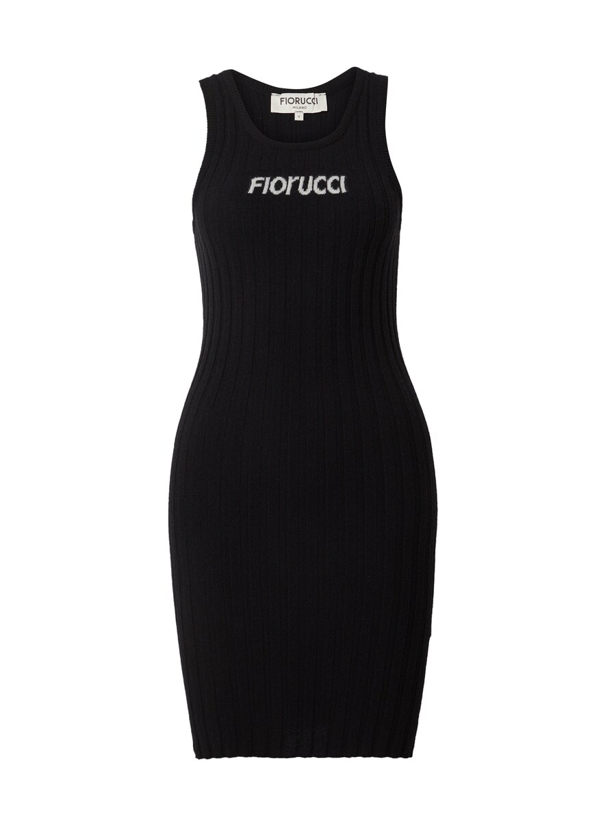 Вязаное платье Fiorucci Angolo, черный
Вязаное платье Fiorucci Angolo, черный