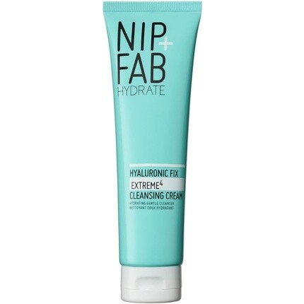 Nip + Fab Очищающий крем с гиалуроновой кислотой Fix Extreme 4 Нежное очищающее средство для умывания лица Антивозрастное и увлажняющее средство для сухой/чувствительной кожи Nip+Fab
Nip + Fab Очищающий крем с гиалуроновой кислотой Fix Extreme 4 Нежное очищающее средство для умывания лица Антивозрастное и увлажняющее средство для сухой/чувствительной кожи Nip+Fab