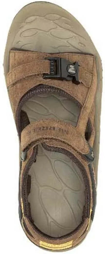 Мужские сандалии Merrell Kahuna III для треккинга и пеших походов
Мужские сандалии Merrell Kahuna III для треккинга и пеших походов