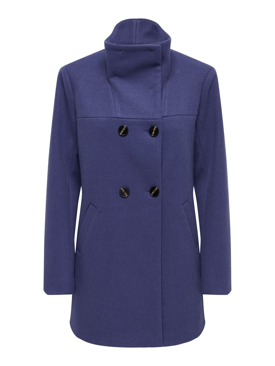 Пальто межсезонное ONLY ONLBLAKE, фиолетовый
Пальто межсезонное ONLY ONLBLAKE, фиолетовый