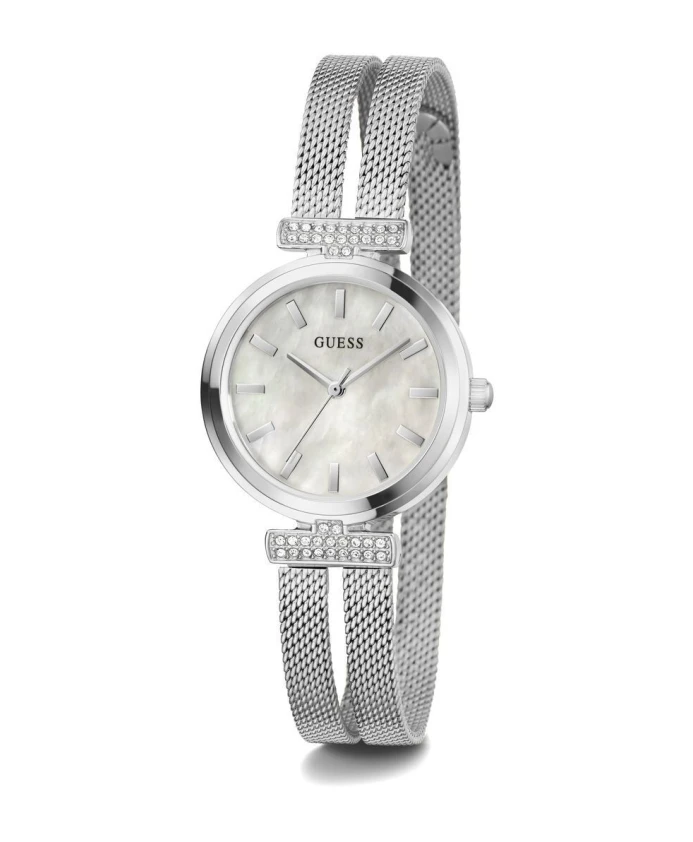 Женские наручные часы массив серебро 28 мм gw0471l1 Guess, серый
Женские наручные часы массив серебро 28 мм gw0471l1 Guess, серый