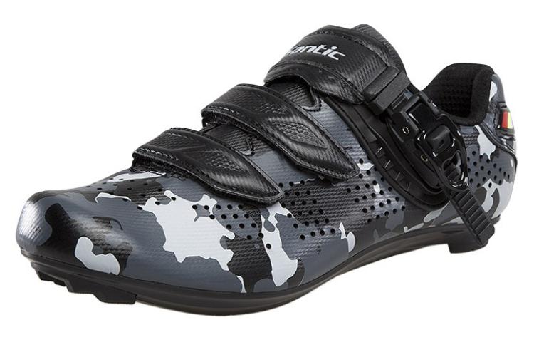 Износостойкие, дышащие, нескользящие, низкие велотуфли Coverage, мужские, камуфляжные, серые SANTIC, Camouflage Gray
Износостойкие, дышащие, нескользящие, низкие велотуфли Coverage, мужские, камуфляжные, серые SANTIC, Camouflage Gray