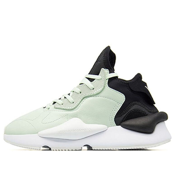 Кроссовки adidas Kaiwa 'Turquoise', зеленый
Кроссовки adidas Kaiwa 'Turquoise', зеленый