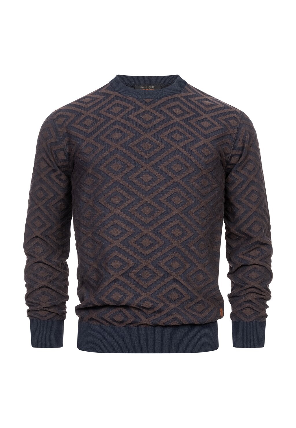 Джемпер SCOTT INDICODE JEANS, темно-коричневый
Джемпер SCOTT INDICODE JEANS, темно-коричневый