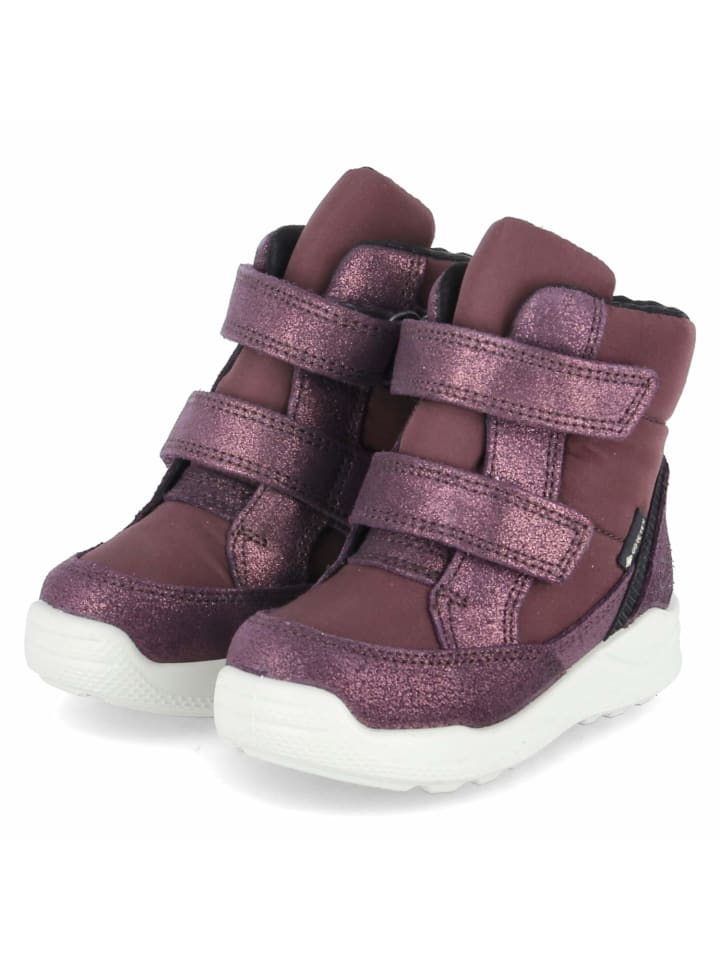 Ботинки Ecco, черный
Ботинки Ecco, черный