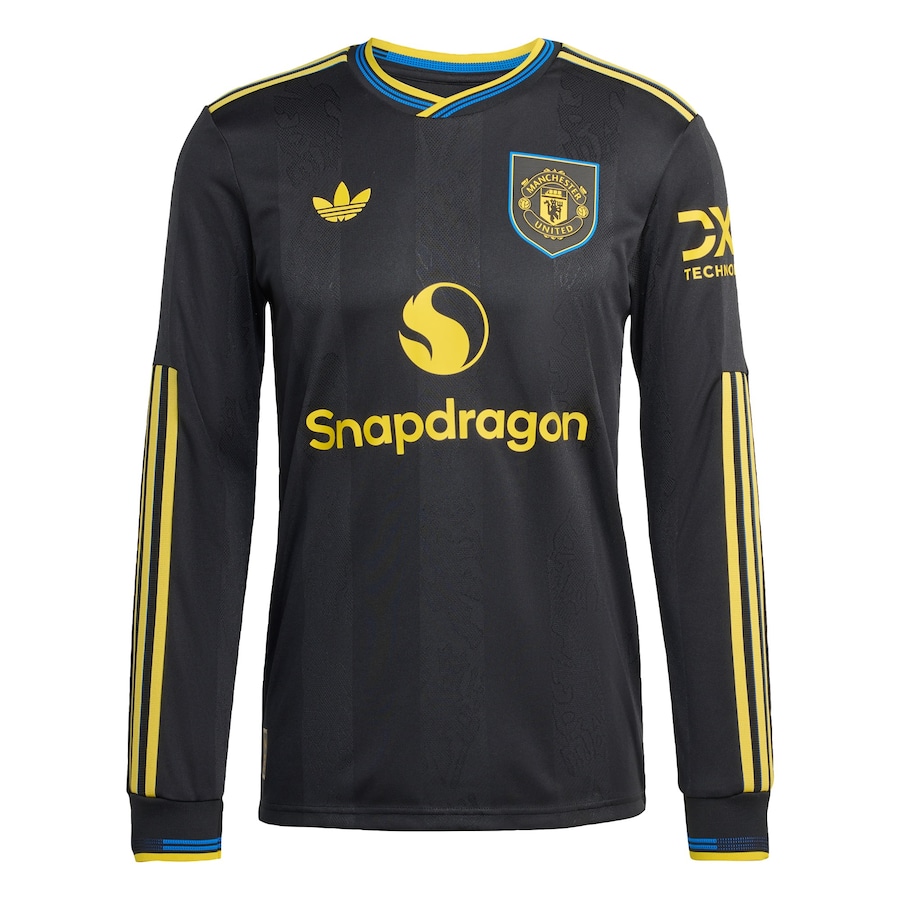 Джерси ADIDAS PERFORMANCE Manchester United 25/26, черный
Джерси ADIDAS PERFORMANCE Manchester United 25/26, черный