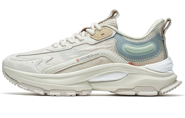 Кроссовки XTEP Lifestyle Shoes Men Low-top Sail White/light Bean Green, белый
Кроссовки XTEP Lifestyle Shoes Men Low-top Sail White/light Bean Green, белый