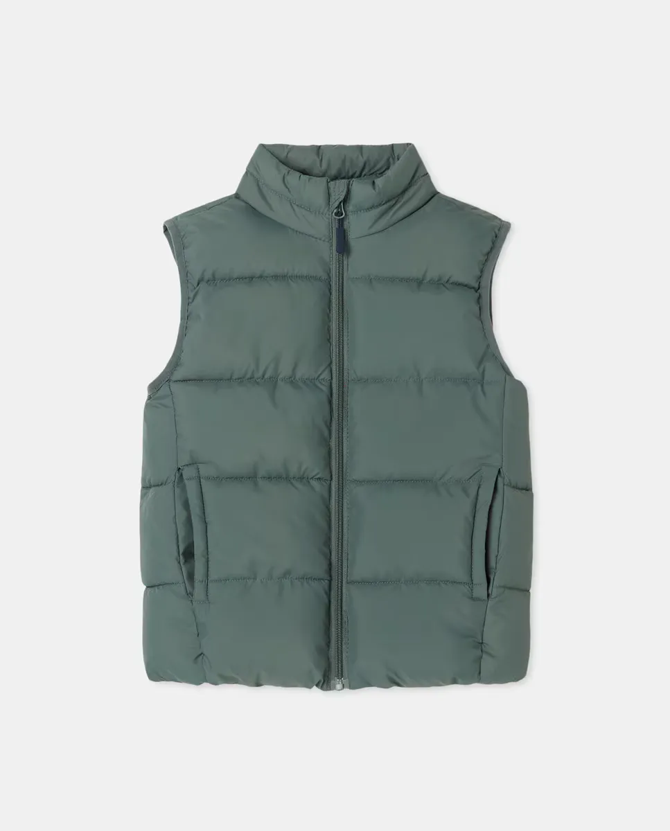 Детский однотонный жилет Kids El Corte Inglés, цвет Jabón
Детский однотонный жилет Kids El Corte Inglés, цвет Jabón