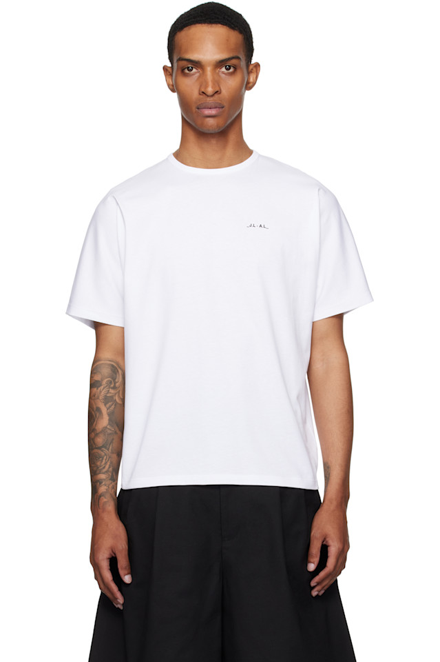 Футболка с коротким рукавом Dalma _J.L - A.L_, белый
Футболка с коротким рукавом Dalma _J.L - A.L_, белый