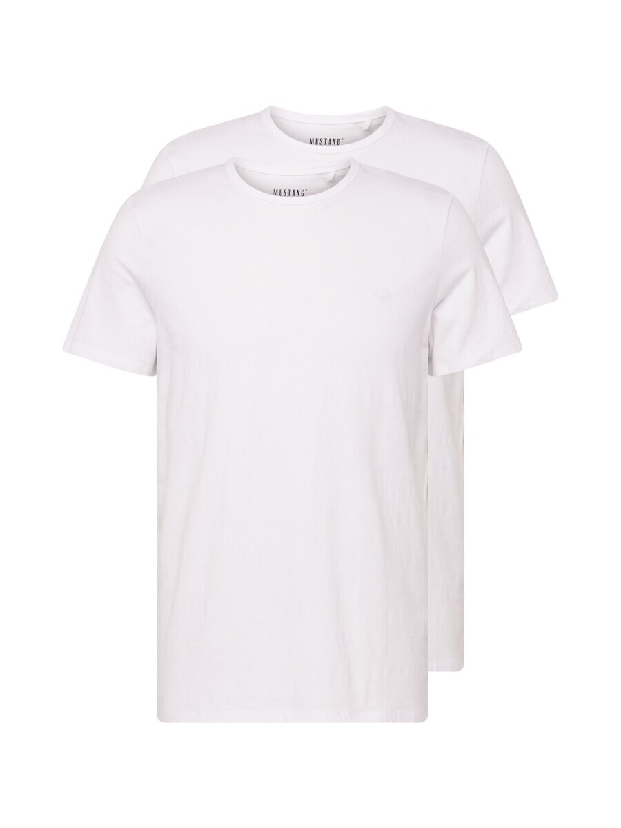 Футболка Mustang ALLEN, белый
Футболка Mustang ALLEN, белый