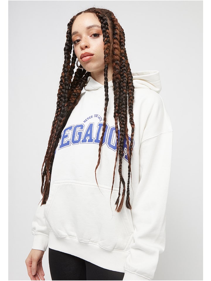 Толстовка с капюшоном PEGADOR, белый
Толстовка с капюшоном PEGADOR, белый