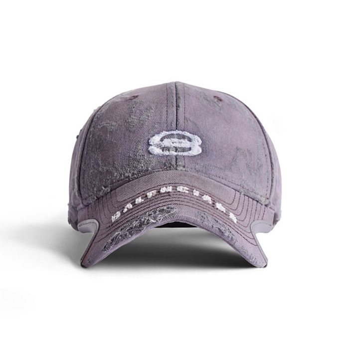 Кепка с иконкой Unity Sports Balenciaga, фиолетовый
Кепка с иконкой Unity Sports Balenciaga, фиолетовый