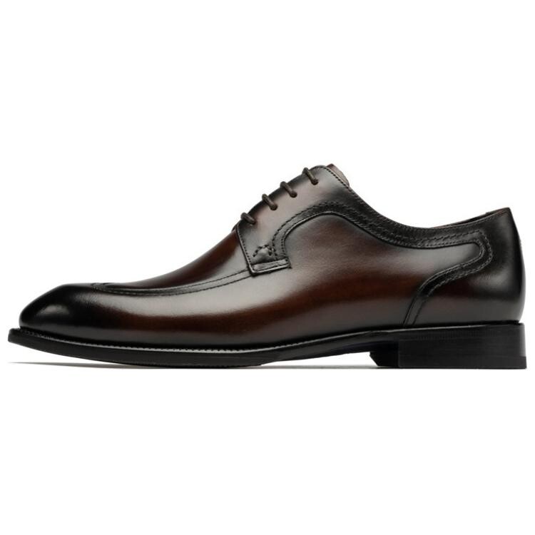 Туфли мужские с низким верхом цвета кофе Roberta Di Camerino, цвет Coffee
Туфли мужские с низким верхом цвета кофе Roberta Di Camerino, цвет Coffee