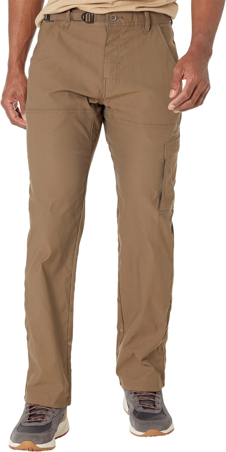 Эластичные брюки Zion II Prana, цвет Mud
Эластичные брюки Zion II Prana, цвет Mud