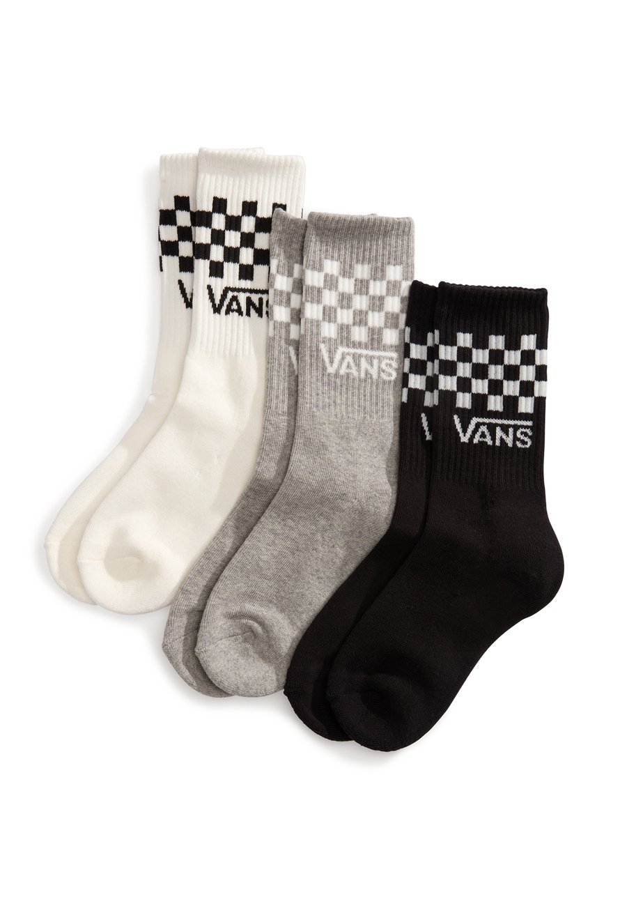 Носки Vans 3 PACK, Black
Носки Vans 3 PACK, Black