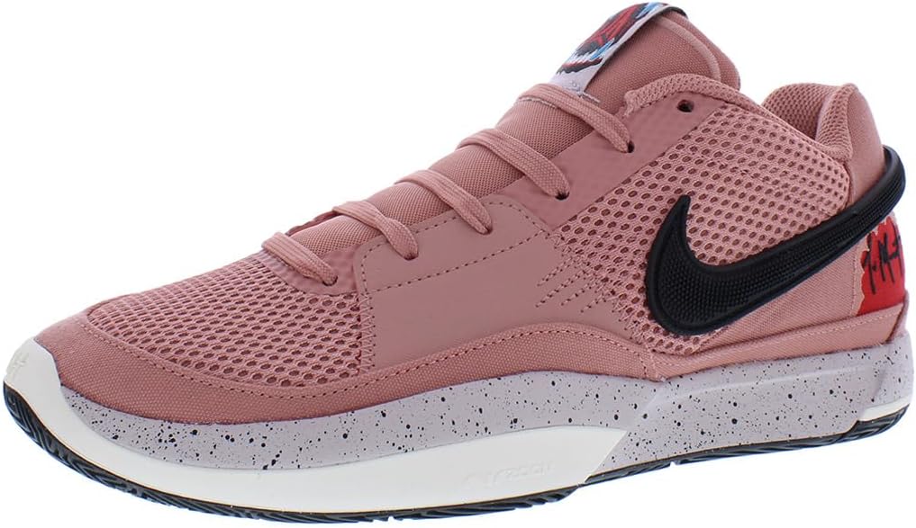 Мужские баскетбольные кроссовки Nike Ja 1, Pink/Black
Мужские баскетбольные кроссовки Nike Ja 1, Pink/Black