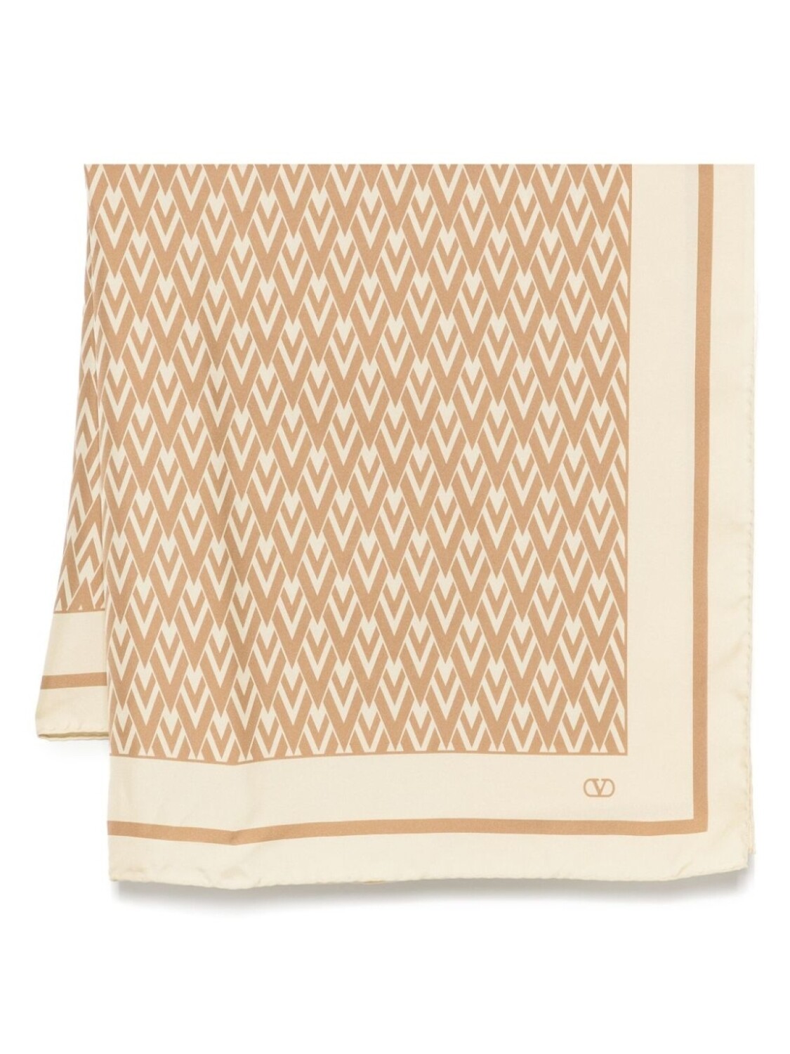 Valentino Garavani шарф с принтом Toile Iconographe, нейтральный цвет
Valentino Garavani шарф с принтом Toile Iconographe, нейтральный цвет