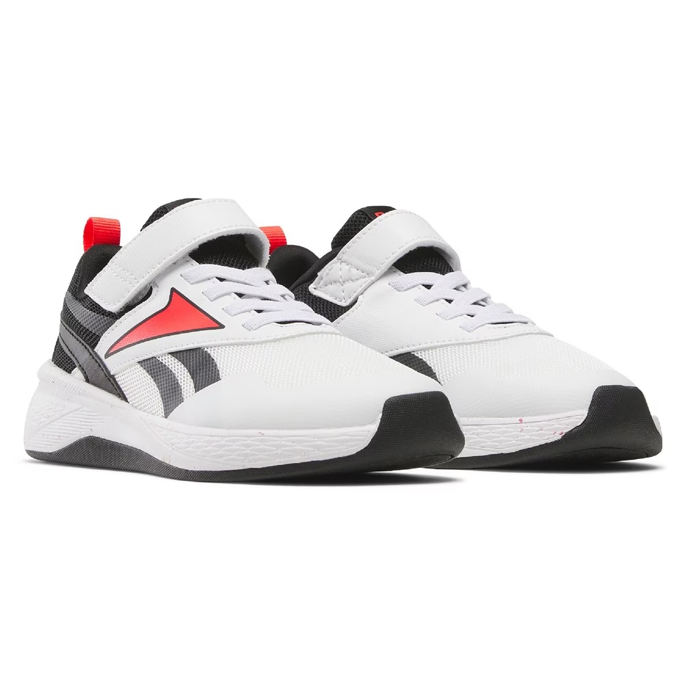 Детские кроссовки на липучках nano play strap sneaker от Reebok для малышей, white/black/red
Детские кроссовки на липучках nano play strap sneaker от Reebok для малышей, white/black/red