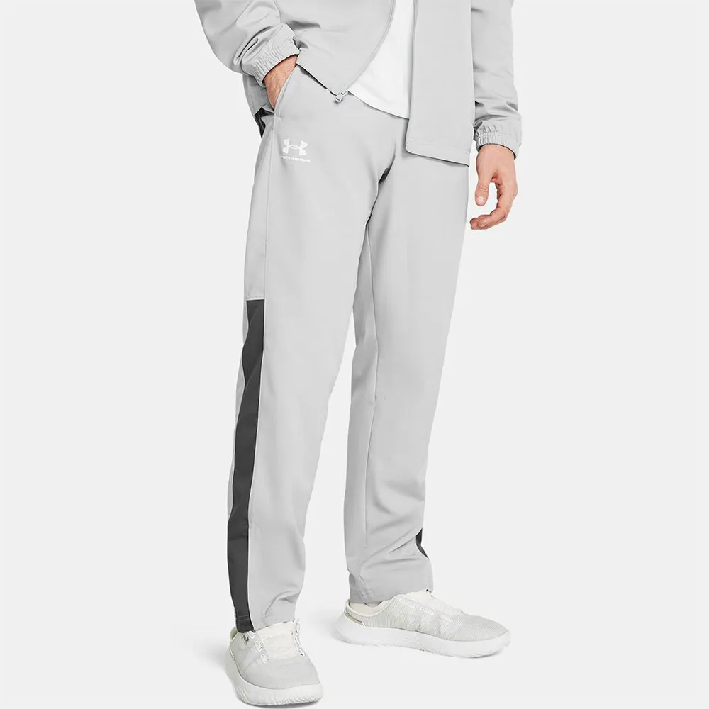 Брюки Under Armour Vital woven, серый 
Брюки Under Armour Vital woven, серый