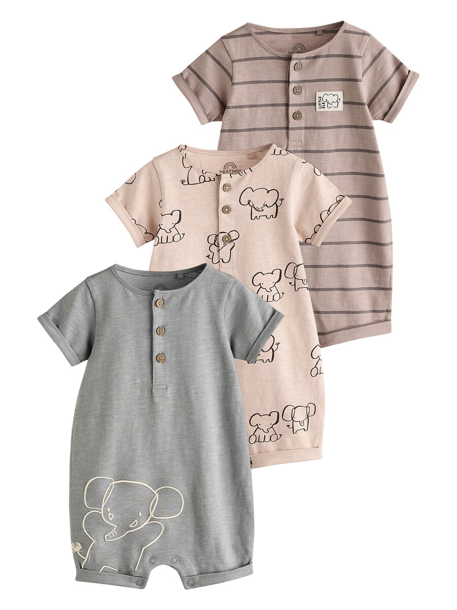 Комбинезон Next, цвет Cream/Kitt/Dark beige/Grey
Комбинезон Next, цвет Cream/Kitt/Dark beige/Grey