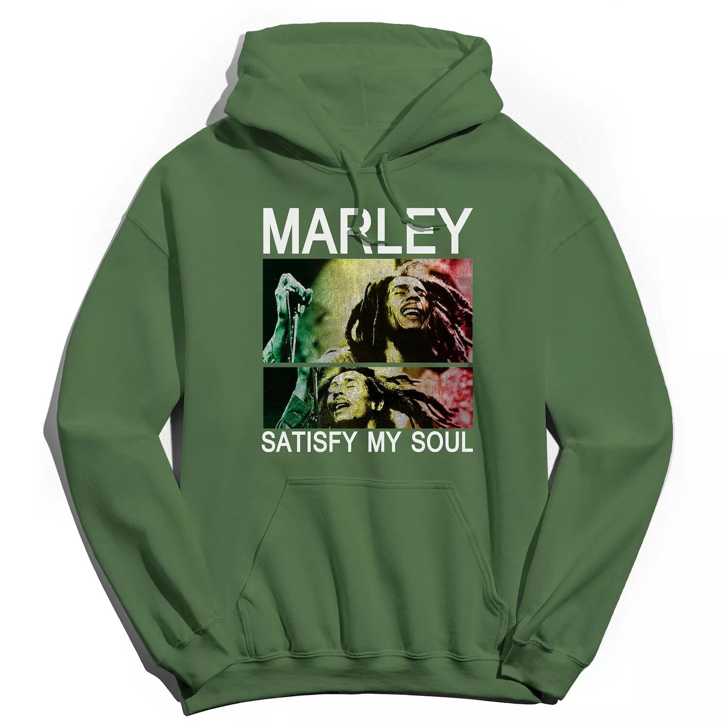 Мужская толстовка с капюшоном Bob Marley Satisfy My Soul Licensed Character
Мужская толстовка с капюшоном Bob Marley Satisfy My Soul Licensed Character