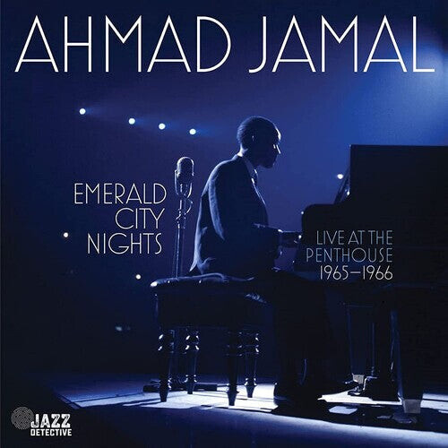 CD диск Jamal, Ahmad: Emerald City Nights: Live At The Penthouse 1965-1966
CD диск Jamal, Ahmad: Emerald City Nights: Live At The Penthouse 1965-1966