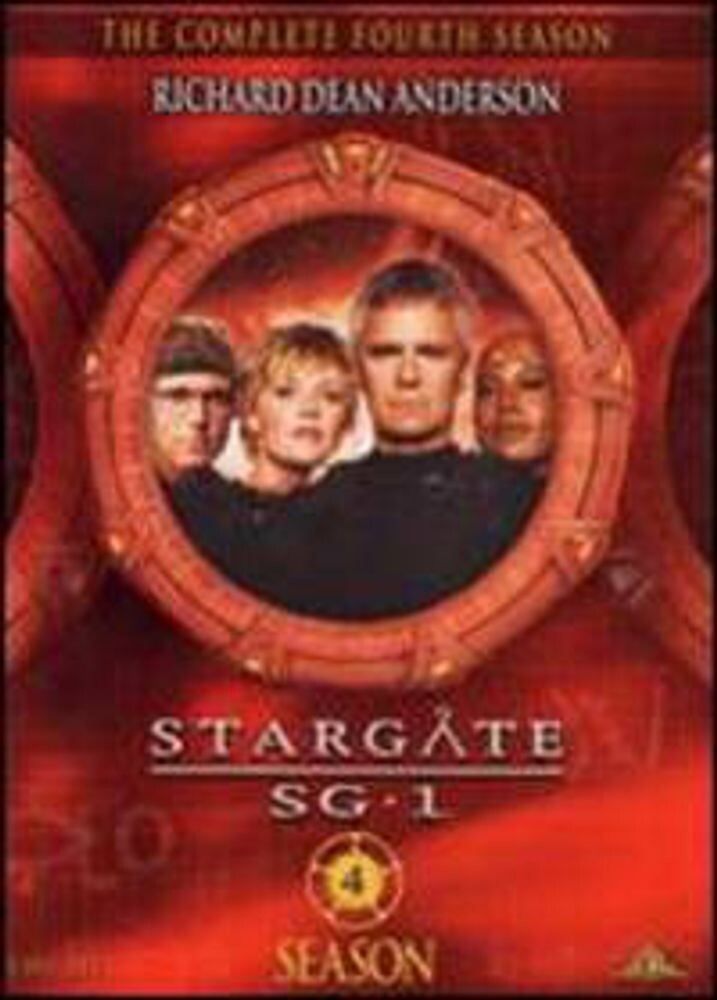 Диск DVD Season 4
Диск DVD Season 4