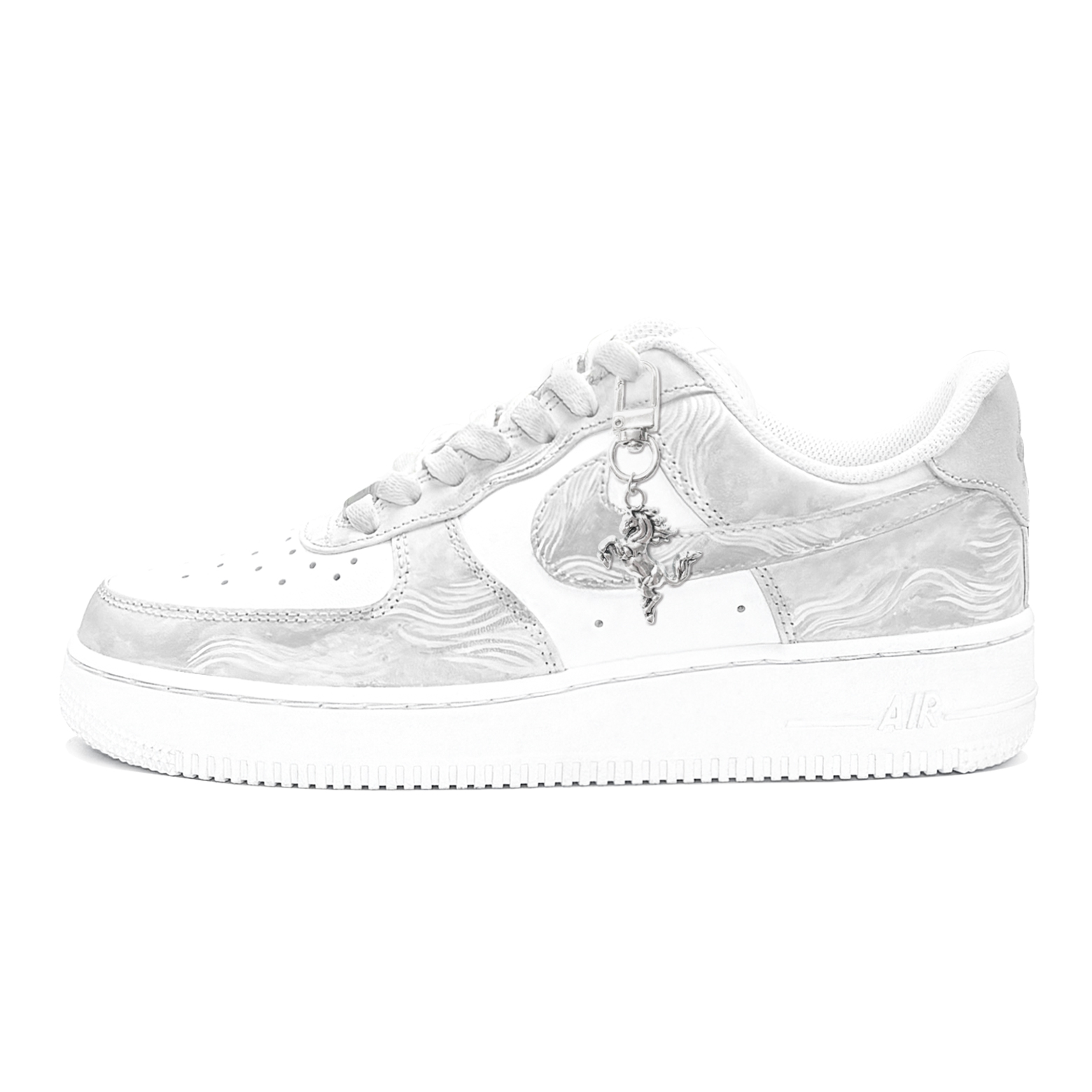 Air Force 1 First Grade Culture CNY Horse Year Collection, Lu Ma Abrasion Resistant Balance Low top Nike, серый белый
Air Force 1 First Grade Culture CNY Horse Year Collection, Lu Ma Abrasion Resistant Balance Low top Nike, серый белый