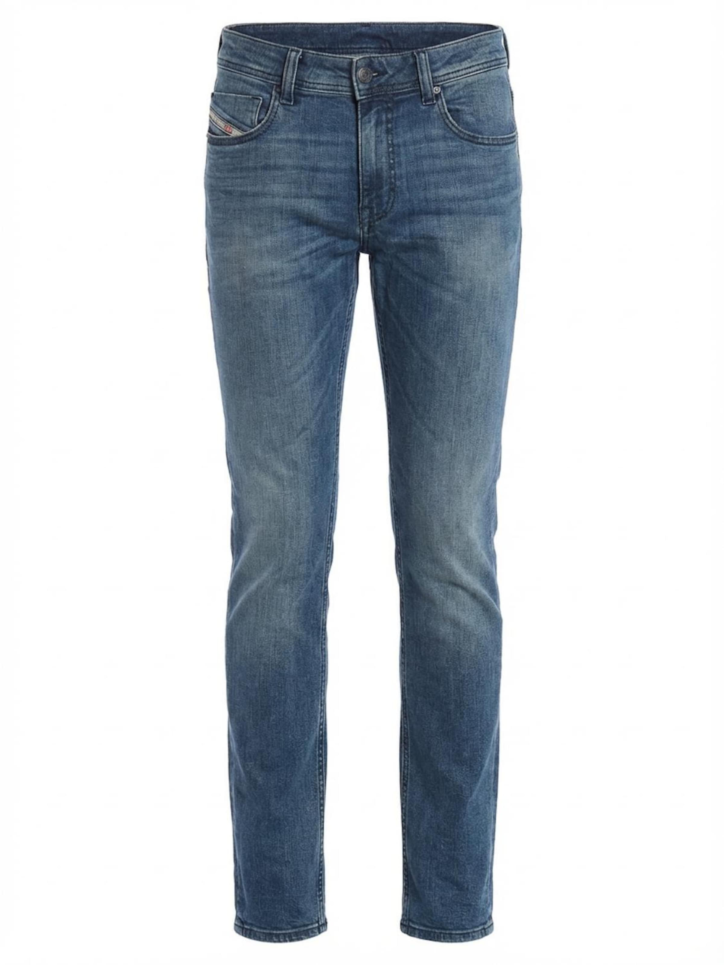 DIESEL Скинни джинсы '1979 Sleenker' в цвете Dusty Blue
DIESEL Скинни джинсы '1979 Sleenker' в цвете Dusty Blue