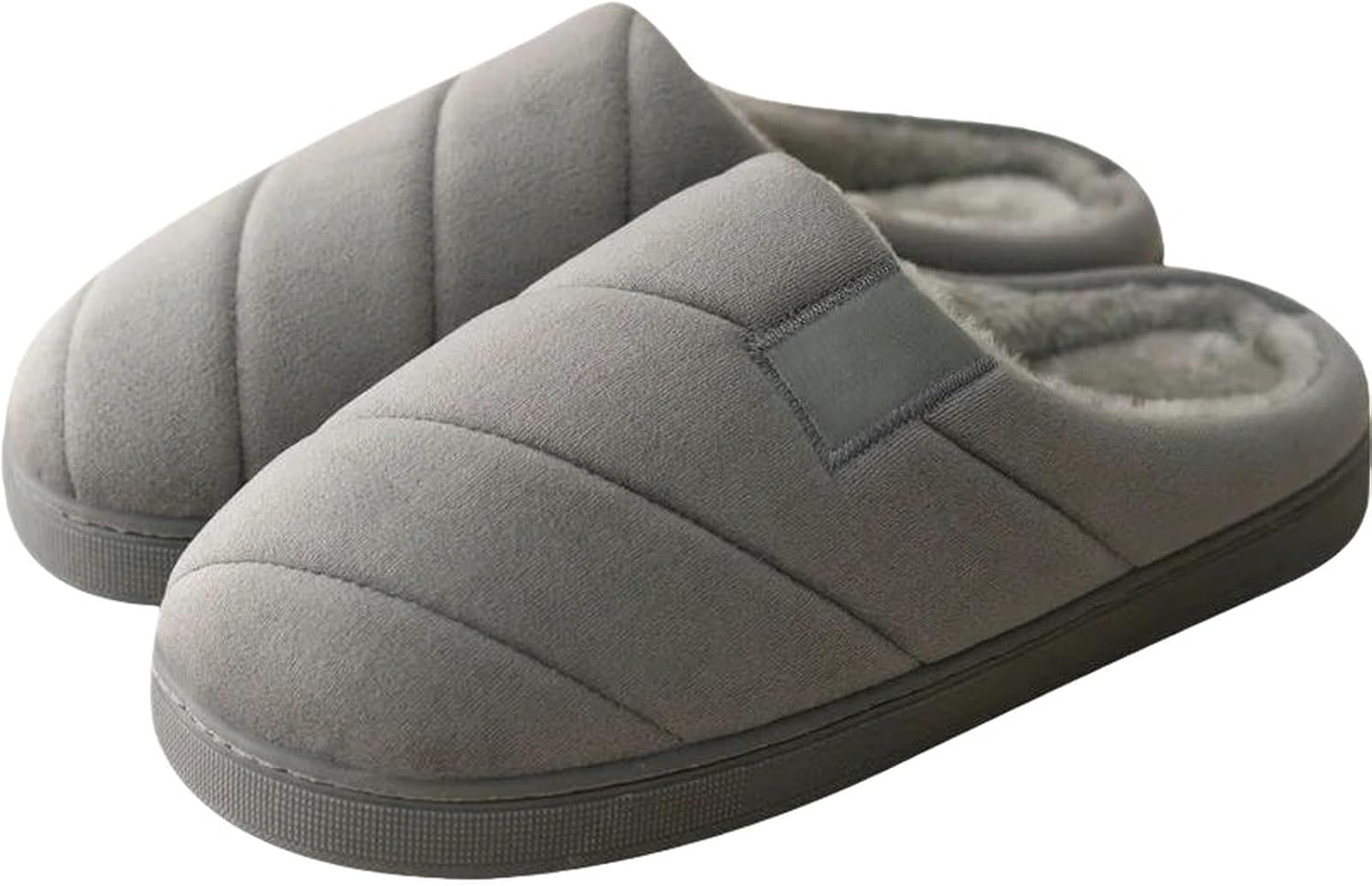 Домашние тапочки для женщин, мужская обувь, повседневные теплые плюшевые удобные тапочки для дома Uebherv, серый
Домашние тапочки для женщин, мужская обувь, повседневные теплые плюшевые удобные тапочки для дома Uebherv, серый