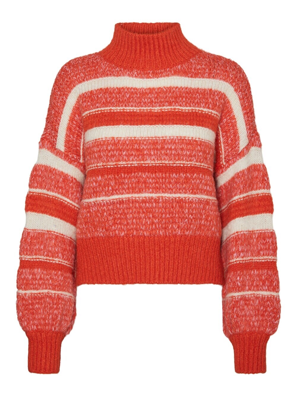 Свитер Vero Moda KAMMA, ярко-красный 
Свитер Vero Moda KAMMA, ярко-красный