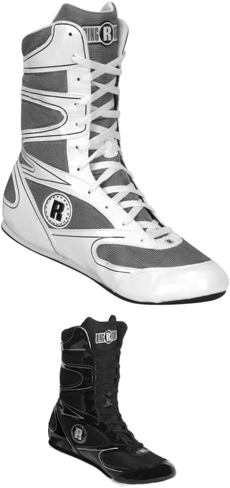 Боксерские кроссовки Ringside Diablo, из синтетической кожи для мужчин и женщин, легкие, низкие кроссовки до щиколотки для бокса, борьбы, тренировок, занятий спортом и соревнований, доступны в разных размерах (2-13) No Brand
Боксерские кроссовки Ringside Diablo, из синтетической кожи для мужчин и женщин, легкие, низкие кроссовки до щиколотки для бокса, борьбы, тренировок, занятий спортом и соревнований, доступны в разных размерах (2-13) No Brand