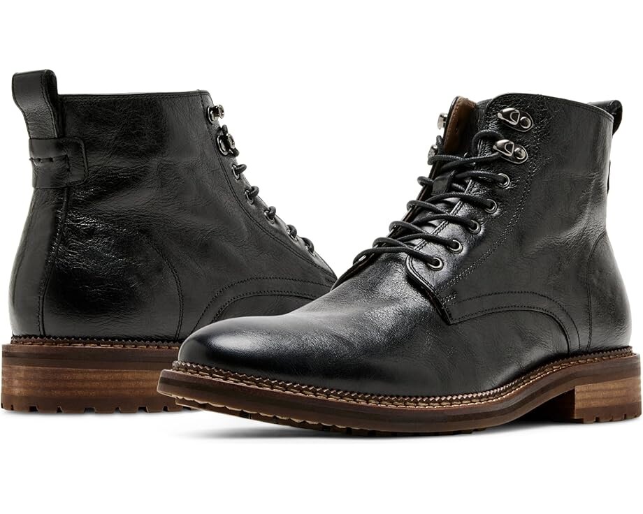 Ботинки Steve Madden Noby, черный
Ботинки Steve Madden Noby, черный