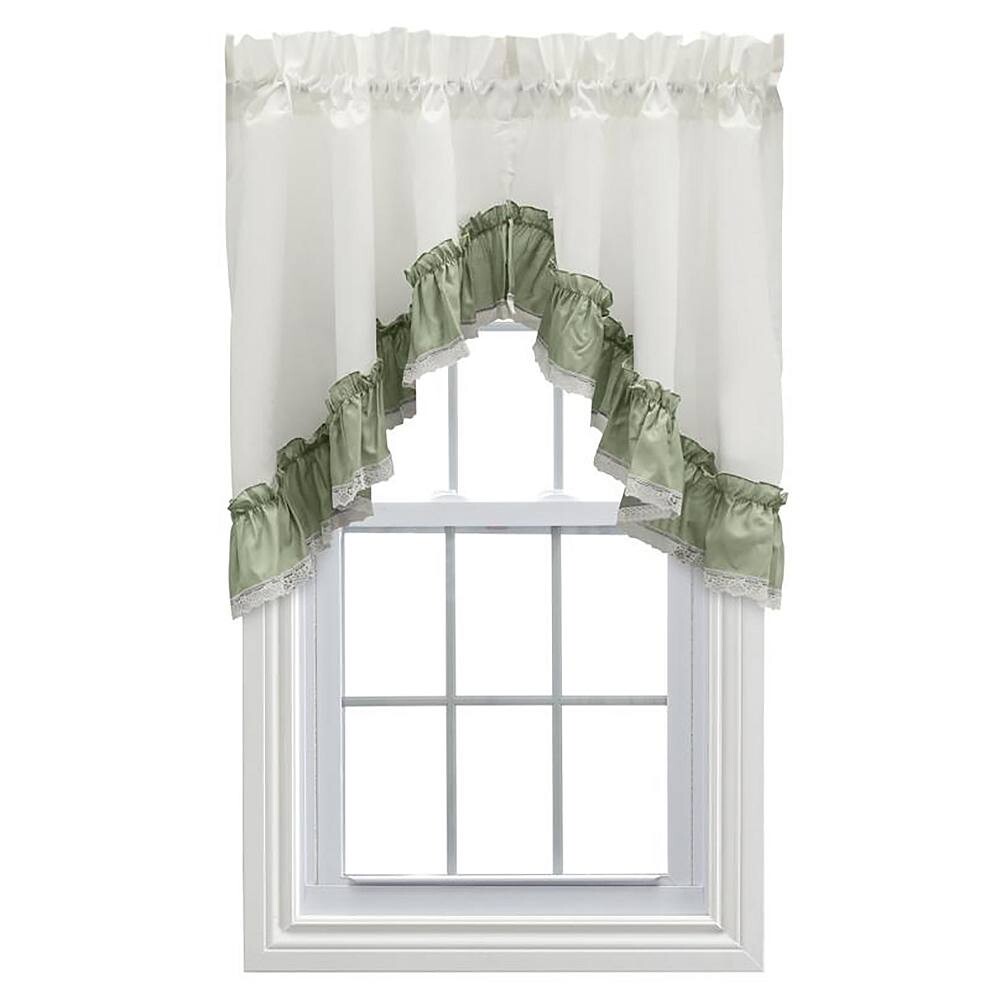 Викторианская сумка Madelyn с карманами и оборками длиной 1,5 дюйма для Windows с кружевной кромкой Ellis Curtain, цвет Sage, Зеленый, Викторианская сумка Madelyn с карманами и оборками длиной 1,5 дюйма для Windows с кружевной кромкой Ellis Curtain, цвет
Викторианская сумка Madelyn с карманами и оборками длиной 1,5 дюйма для Windows с кружевной кромкой Ellis Curtain, цвет Sage, Зеленый, Викторианская сумка Madelyn с карманами и оборками длиной 1,5 дюйма для Windows с кружевной кромкой Ellis Curtain, цвет