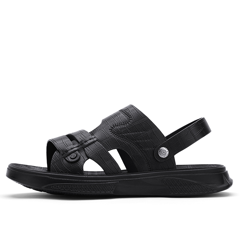 Пляжные сандалии мужские LONGYING, Black
Пляжные сандалии мужские LONGYING, Black