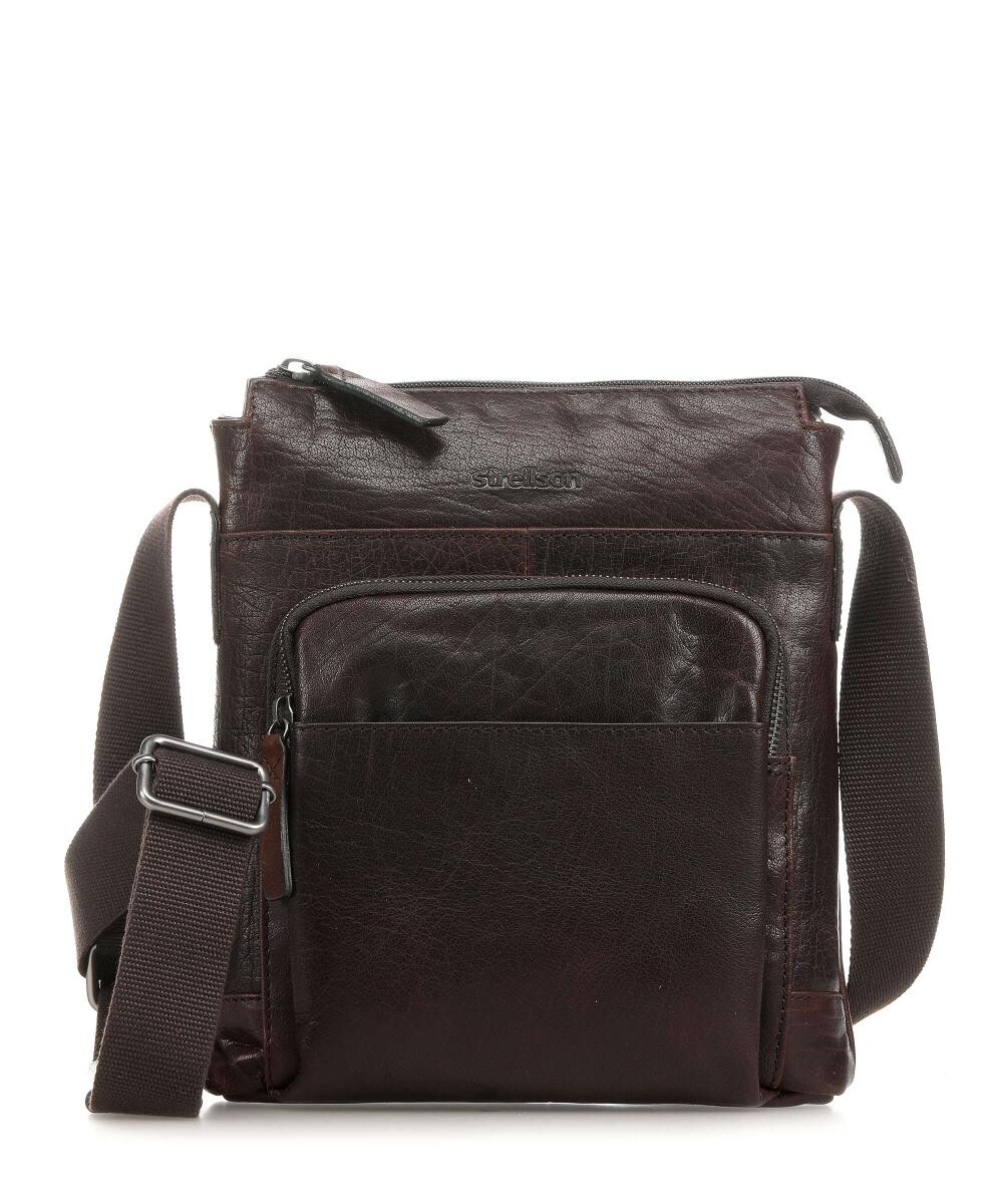 Сумка через плечо Coleman 2.0 из мелкозернистой яловой кожи Strellson, коричневый
Сумка через плечо Coleman 2.0 из мелкозернистой яловой кожи Strellson, коричневый