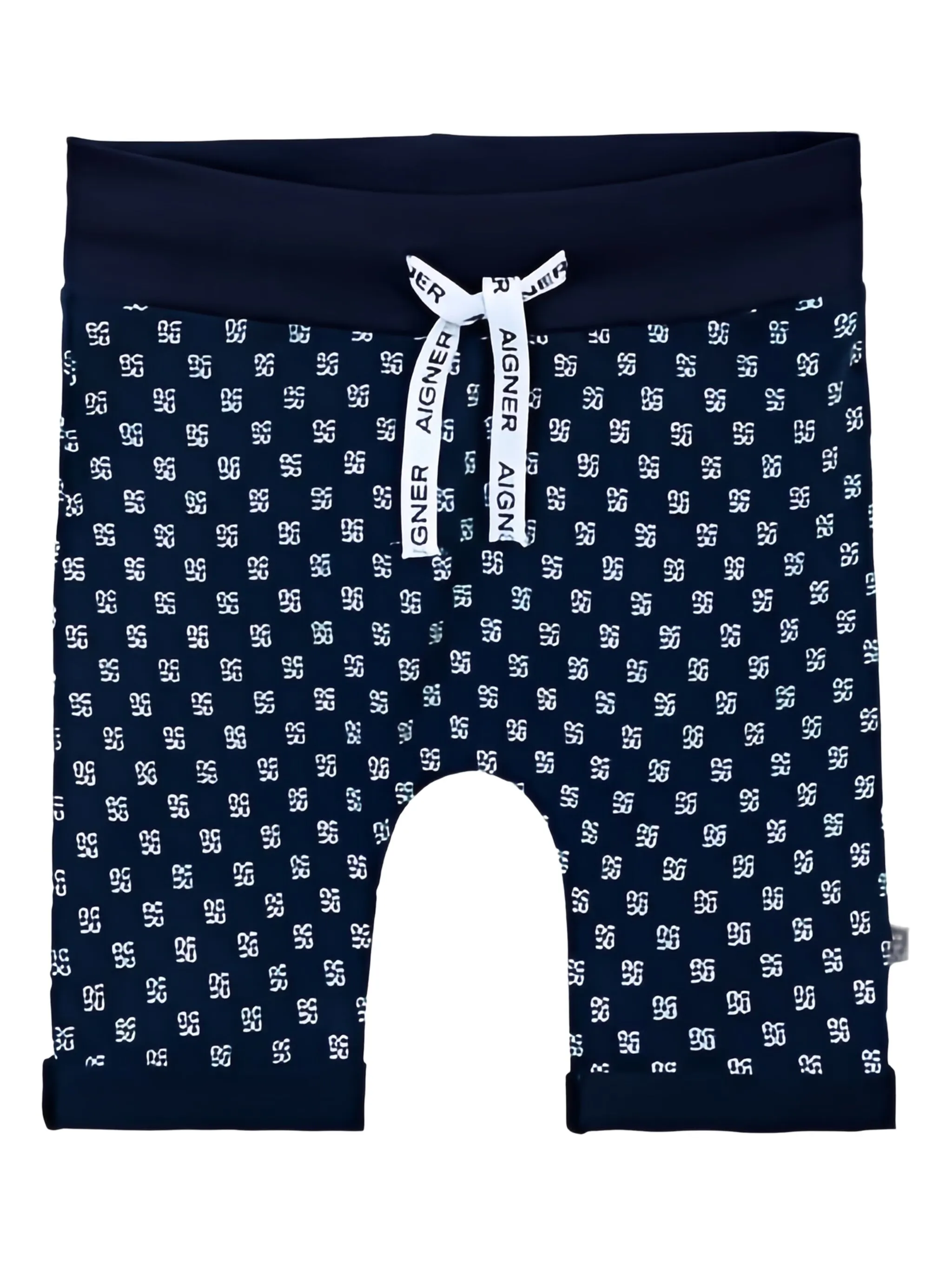 Брюки с логотипом Aigner Kids, синий
Брюки с логотипом Aigner Kids, синий