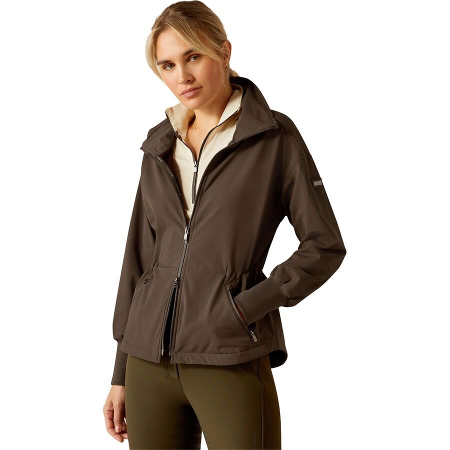 Куртка Ariat Estrade Softshell Ariat, Banyan Bark
Куртка Ariat Estrade Softshell Ariat, Banyan Bark