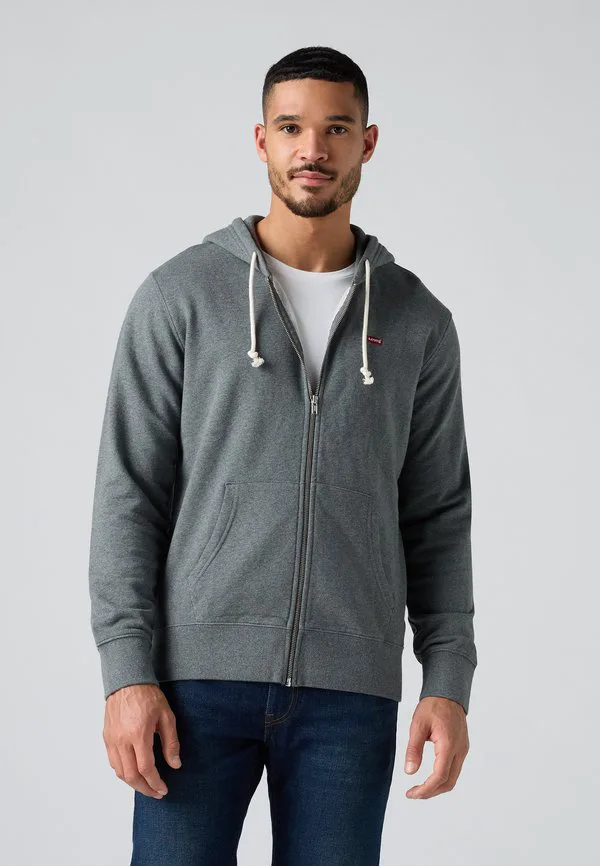 Оригинальная толстовка на молнии Levi'S, Charcoal Heather, Черный, Оригинальная толстовка на молнии Levi'S, Charcoal Heather
Оригинальная толстовка на молнии Levi'S, Charcoal Heather, Черный, Оригинальная толстовка на молнии Levi'S, Charcoal Heather