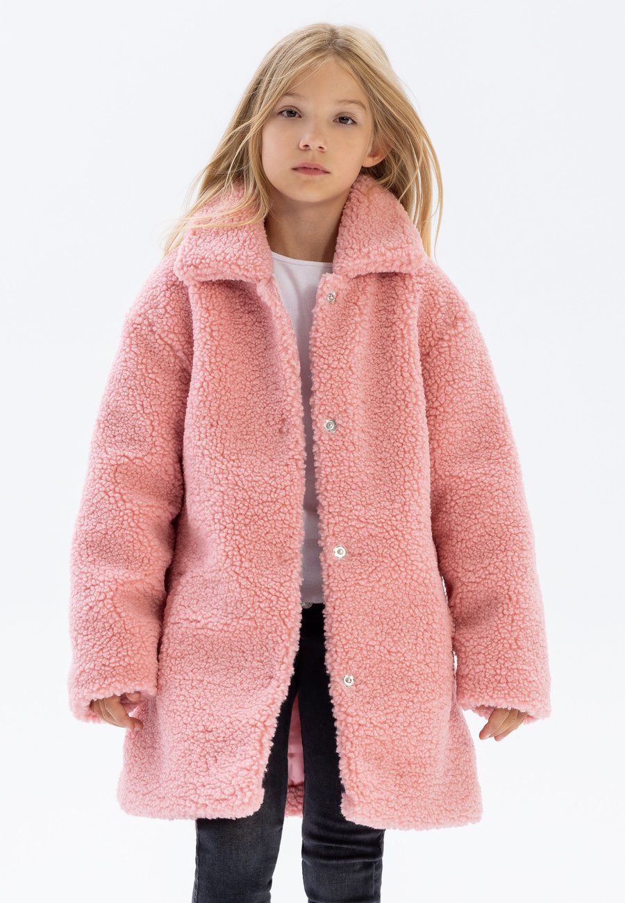 Зимнее пальто MINOTI LONGER BOUCLÉ, Pink
Зимнее пальто MINOTI LONGER BOUCLÉ, Pink