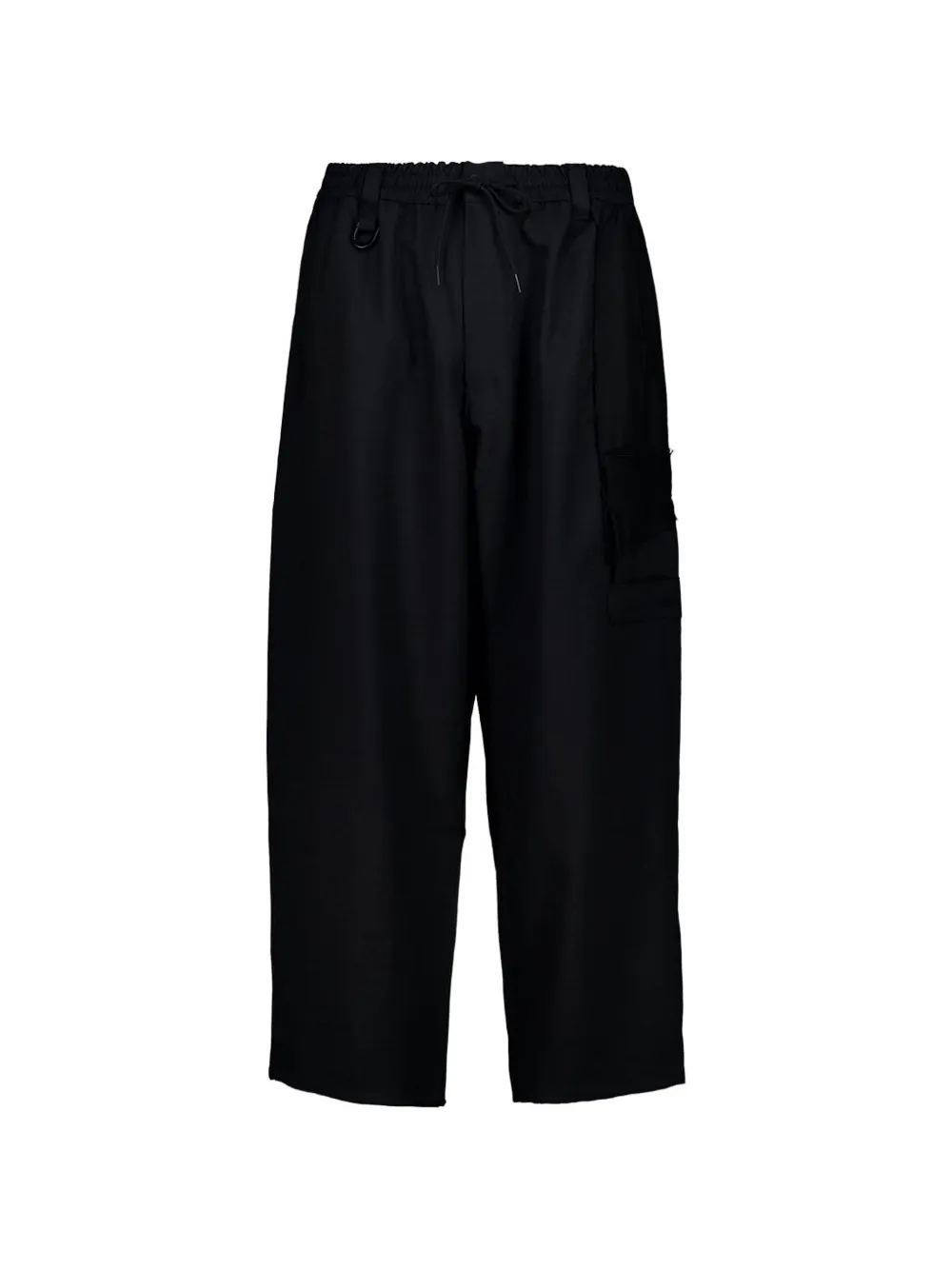 Черные брюки Y-3, черный
Черные брюки Y-3, черный