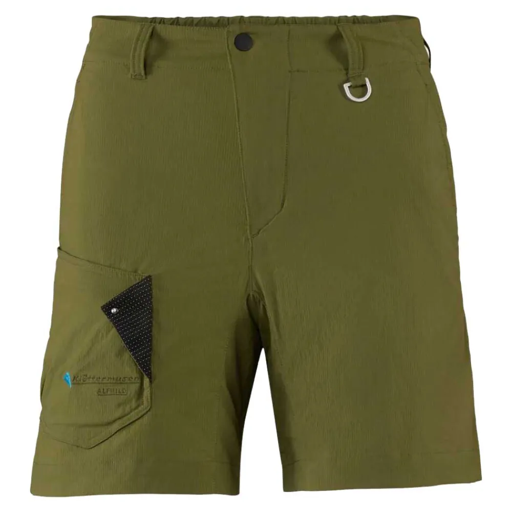 Шорты KlГ¤ttermusen Alfhild shorts, зеленый
Шорты KlГ¤ttermusen Alfhild shorts, зеленый