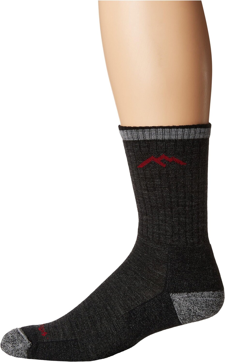 Носки Micro Crew из шерсти мериноса Hiker Darn Tough Vermont, черный
Носки Micro Crew из шерсти мериноса Hiker Darn Tough Vermont, черный