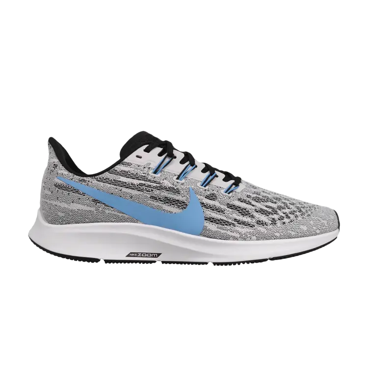 Кроссовки Nike Air Zoom Pegasus 36, серый
Кроссовки Nike Air Zoom Pegasus 36, серый