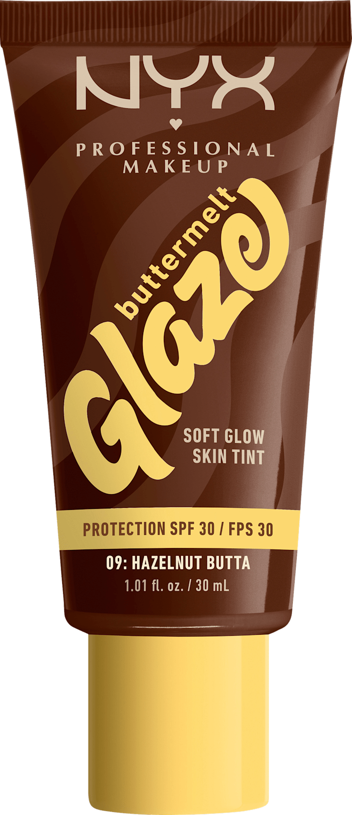 Тональный крем NYX PROFESSIONAL MAKEUP Foundation Buttermelt Glaze mit LSF 30, 09 Hazelnut Butta, 30 ml
Тональный крем NYX PROFESSIONAL MAKEUP Foundation Buttermelt Glaze mit LSF 30, 09 Hazelnut Butta, 30 ml