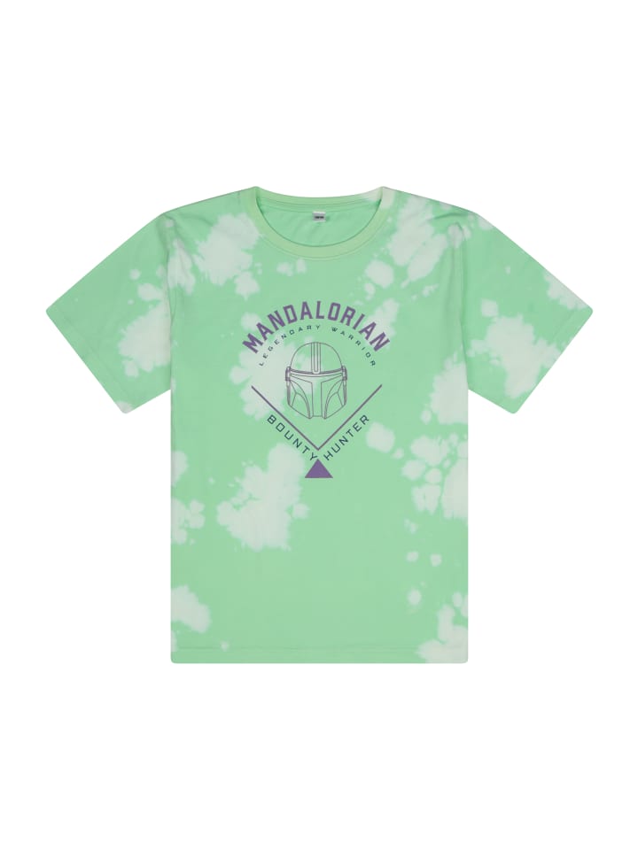 Футболка Star Wars, зеленый
Футболка Star Wars, зеленый