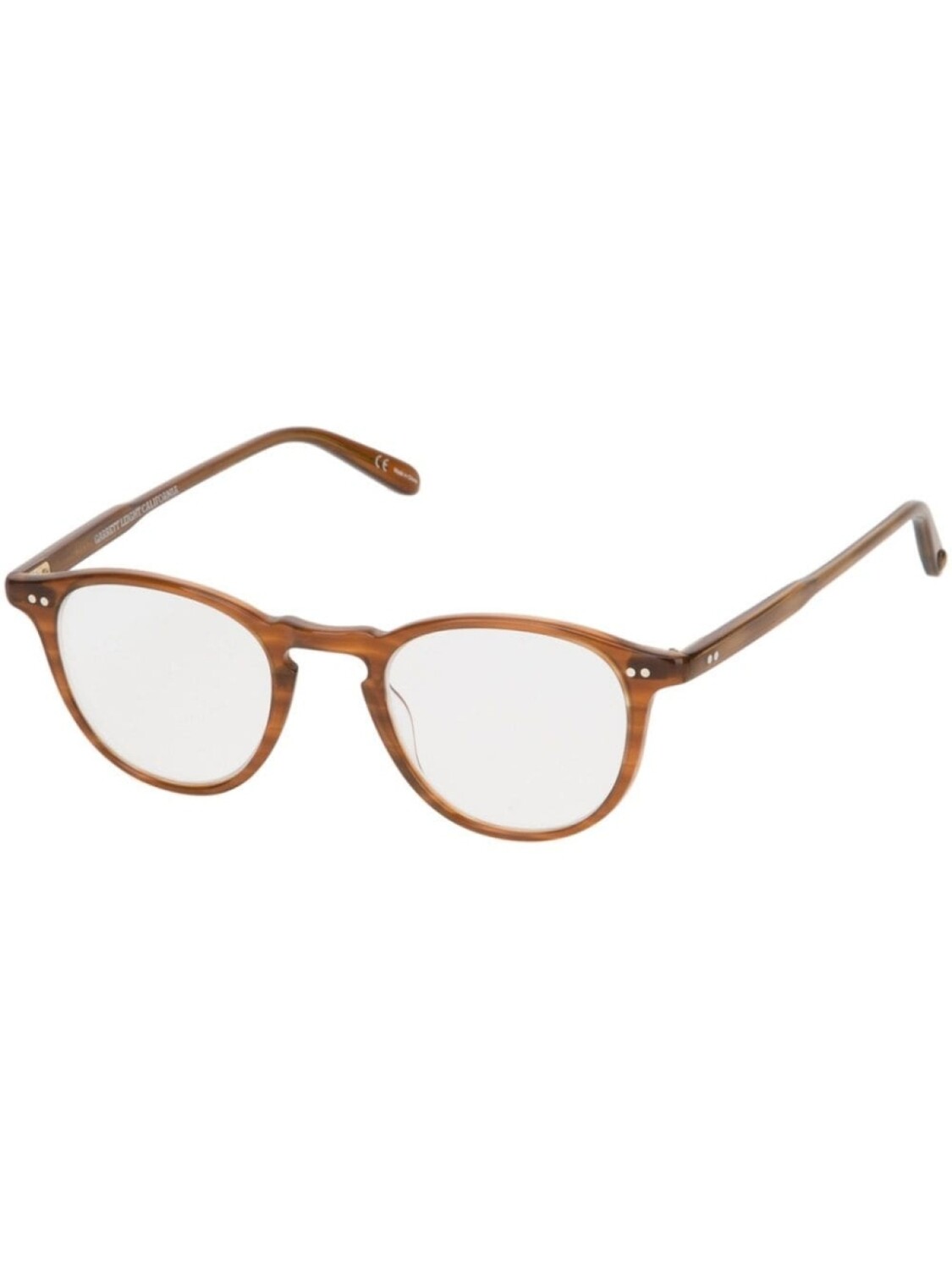 Garrett Leight очки 'Hampton', коричневый
Garrett Leight очки 'Hampton', коричневый