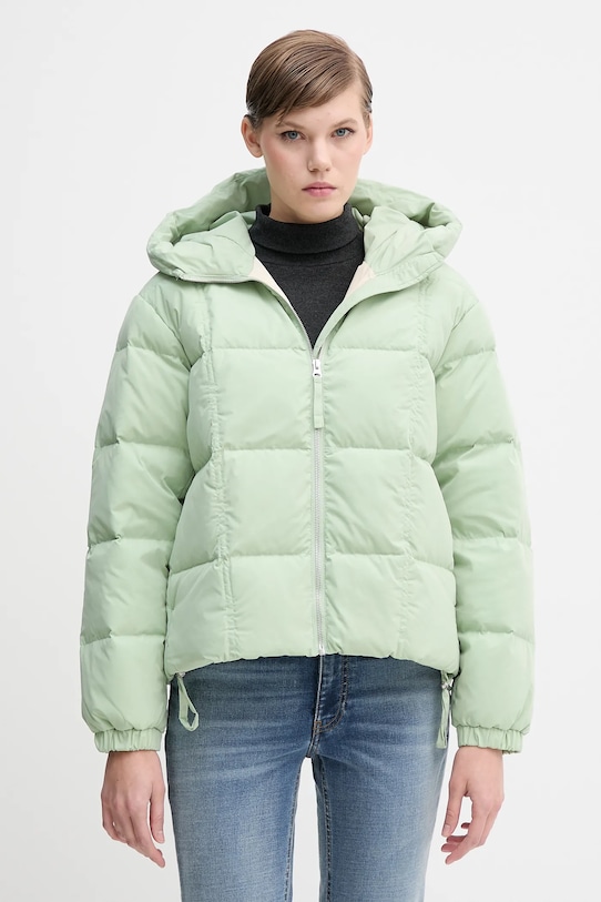 Пуховик United Colors Of Benetton, зеленый
Пуховик United Colors Of Benetton, зеленый